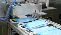 Chirurgische zwei Seiten-Ultraschallgesichtsmaske, die Maschine herstellt