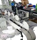Maschine des elektrisches Steuer35pcs/Min Non Woven Fabric Making