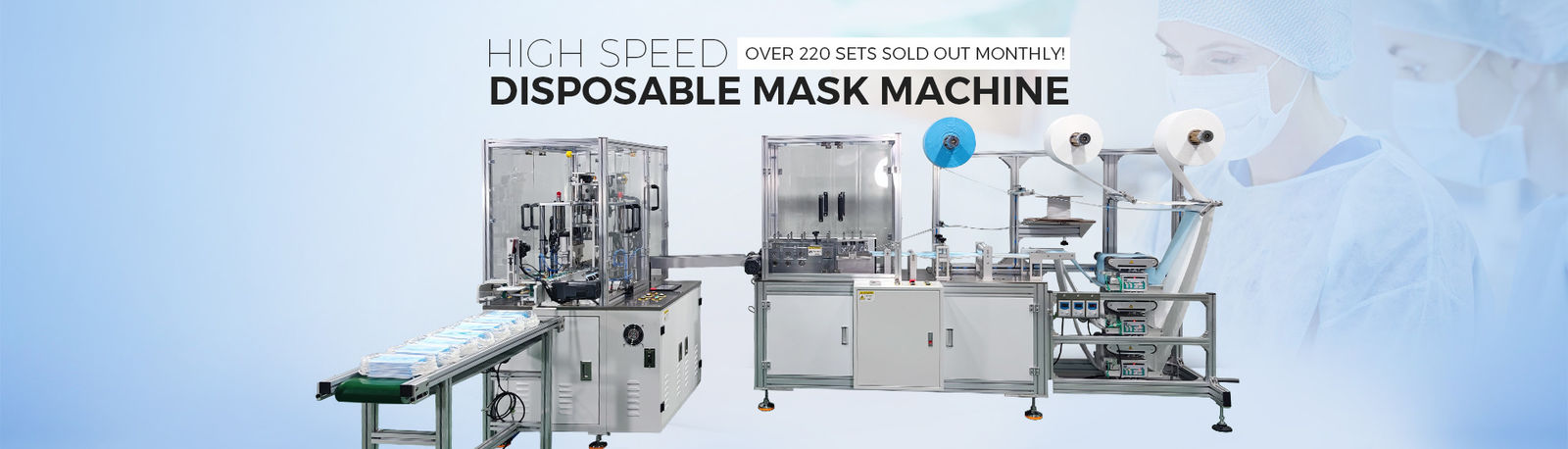 Qualität 3 Falten-Gesichtsmaske, die Maschine herstellt usine