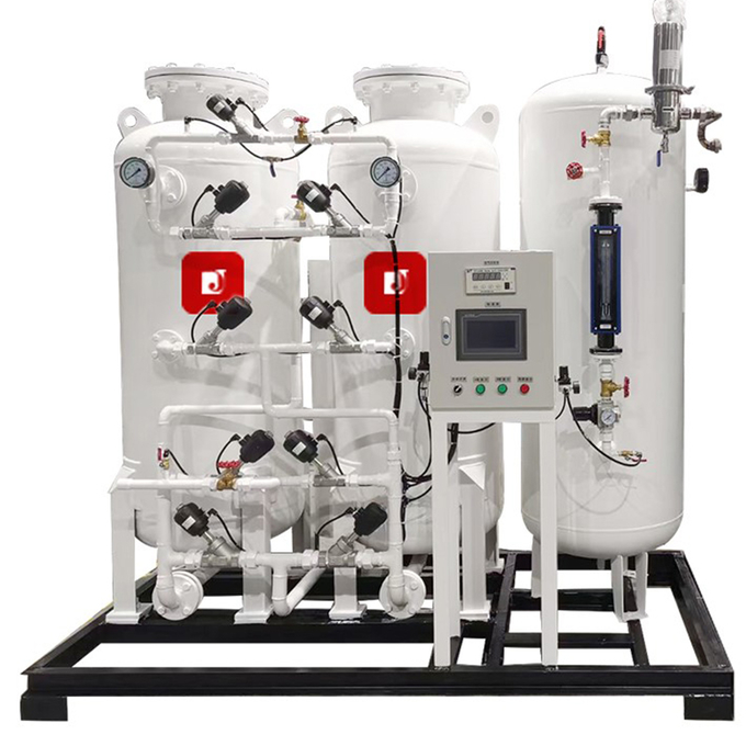 Krankenhaus-Sauerstoff-Generator PSA System des Gaskollektors medizinischer industrieller medizinischer Sauerstoff-Generator-füllendes Zylinder-System 0