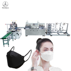Maschinen-Ultraschallschweißen 20kw 130Pcs/Min Non Woven Mask Making